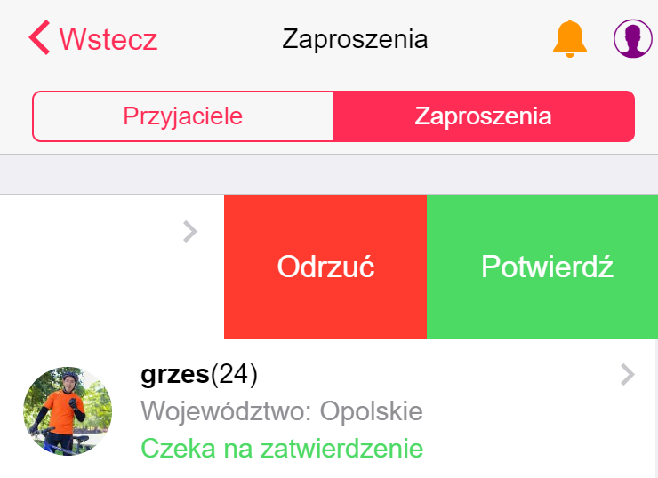 Zgodność nazw randkowych
