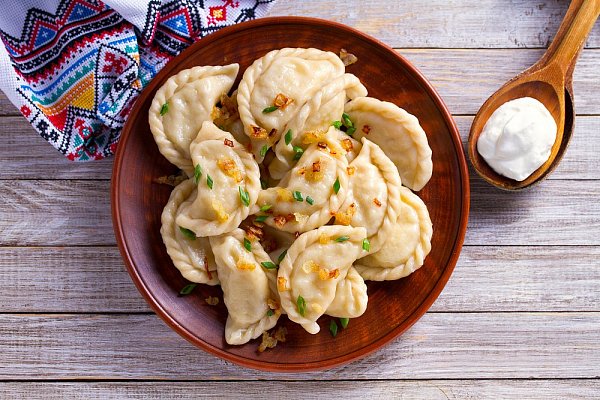 9 ciekawostek o polskich pierogach