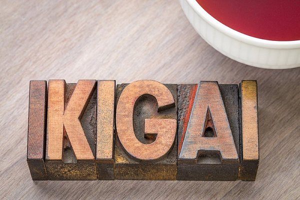 Ikigai - japońska sztuka szczęścia, receptą na zdrowy związek?