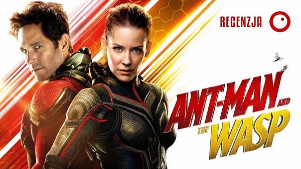 Recenzja: Ant-Man i Osa