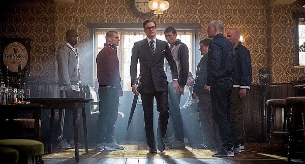 RECENZJA: Kingsman: Tajne służby