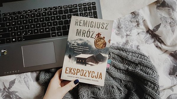 Recenzja: Remigiusz Mróz- Ekspozycja