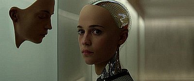 RECENZJA: Ex Machina